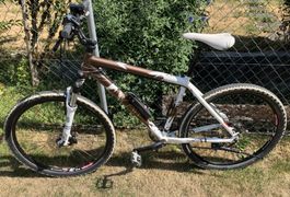 Top Mountainbike Scott Contessa Damen - ABUS - ab Service!