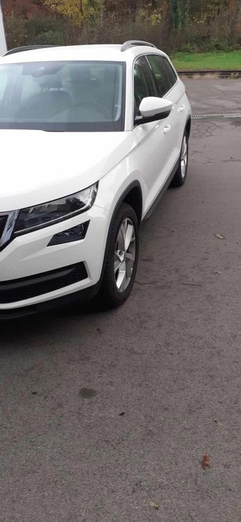 SKODA Kodiaq 2.0 TDI 4x4