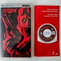UMD Video Hellboy (PSP UMD Video)