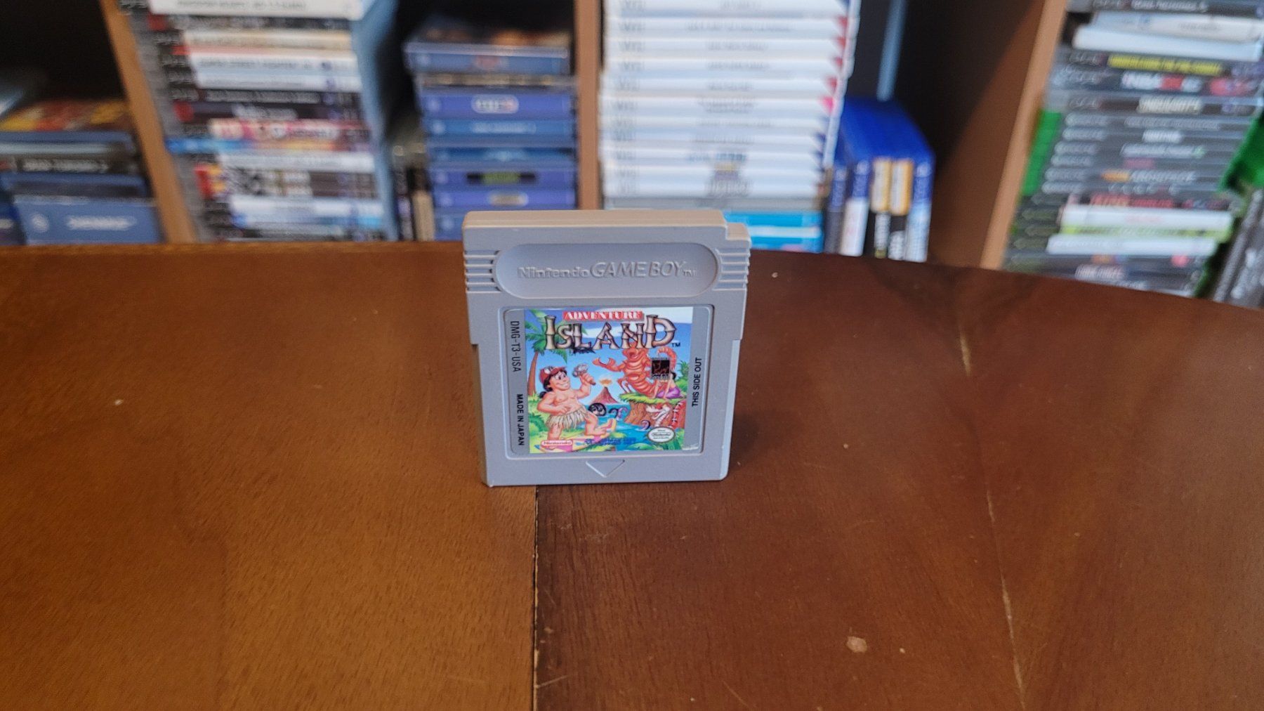 Giochi: Adventure Island Gameboy – Usato da Gretzenbach venduto da Uli1980