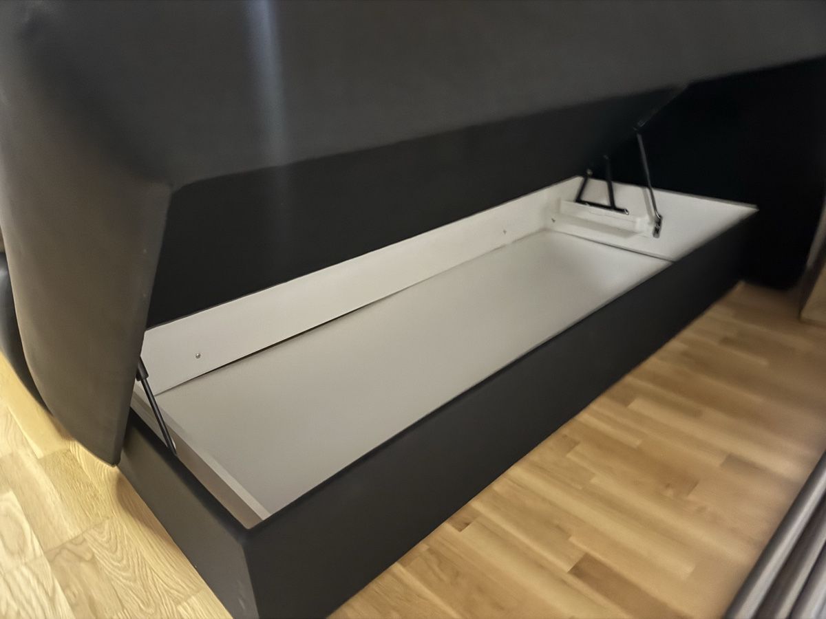 Letti: Boxspringbett 180x200 – Usato da Flawil venduto da tomic_loya 2