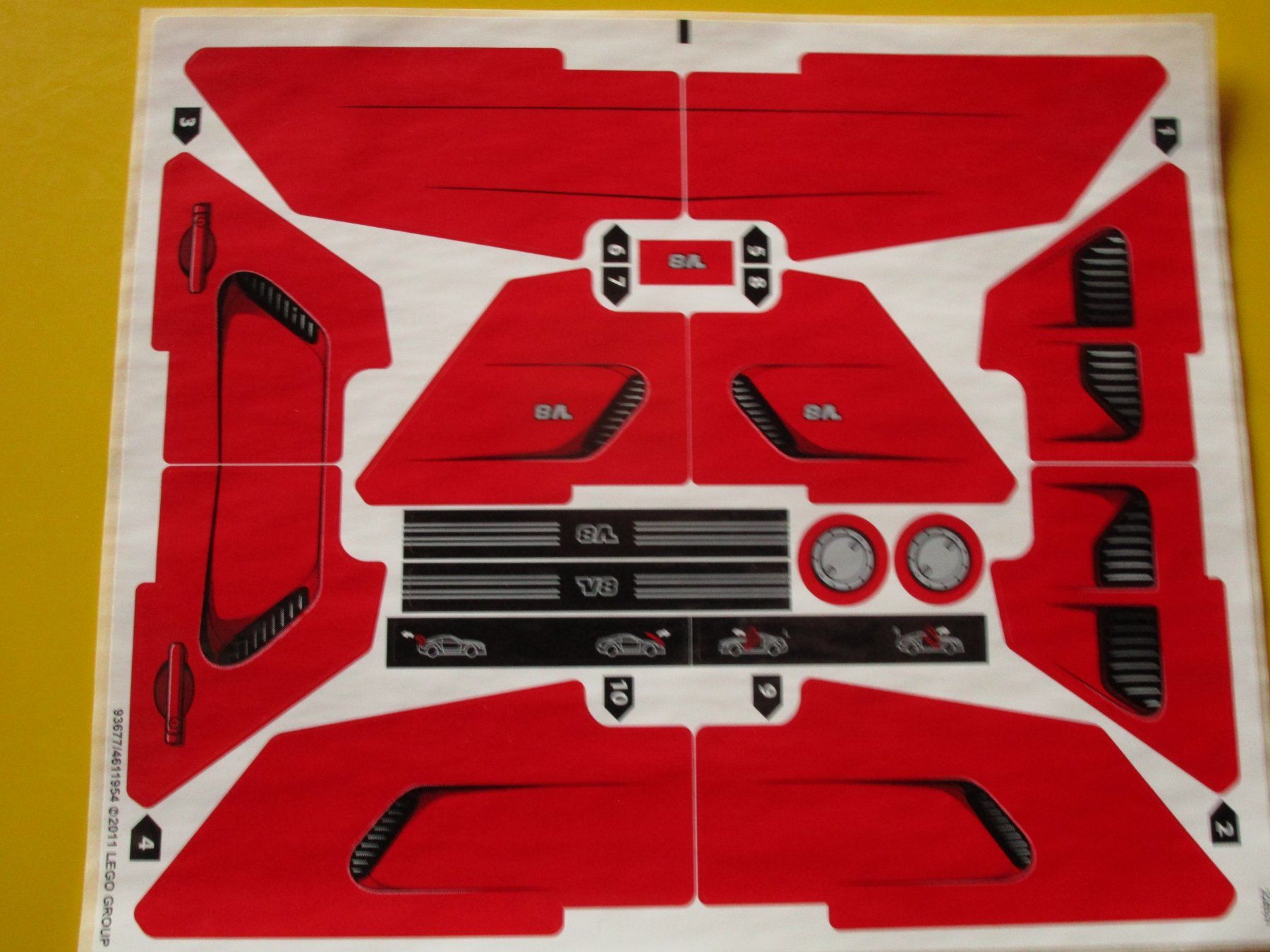 Technics Baukästen: Lego Technic – Neu und originalverpackt aus Leytron von ACLEONARD01