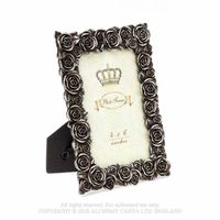 Bilderrahmen Rosen Alchemy England silber