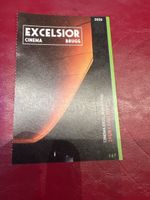 Cinema Excelsoir Brugg 2 für 1 Eintritt gültig bis 30.11.26