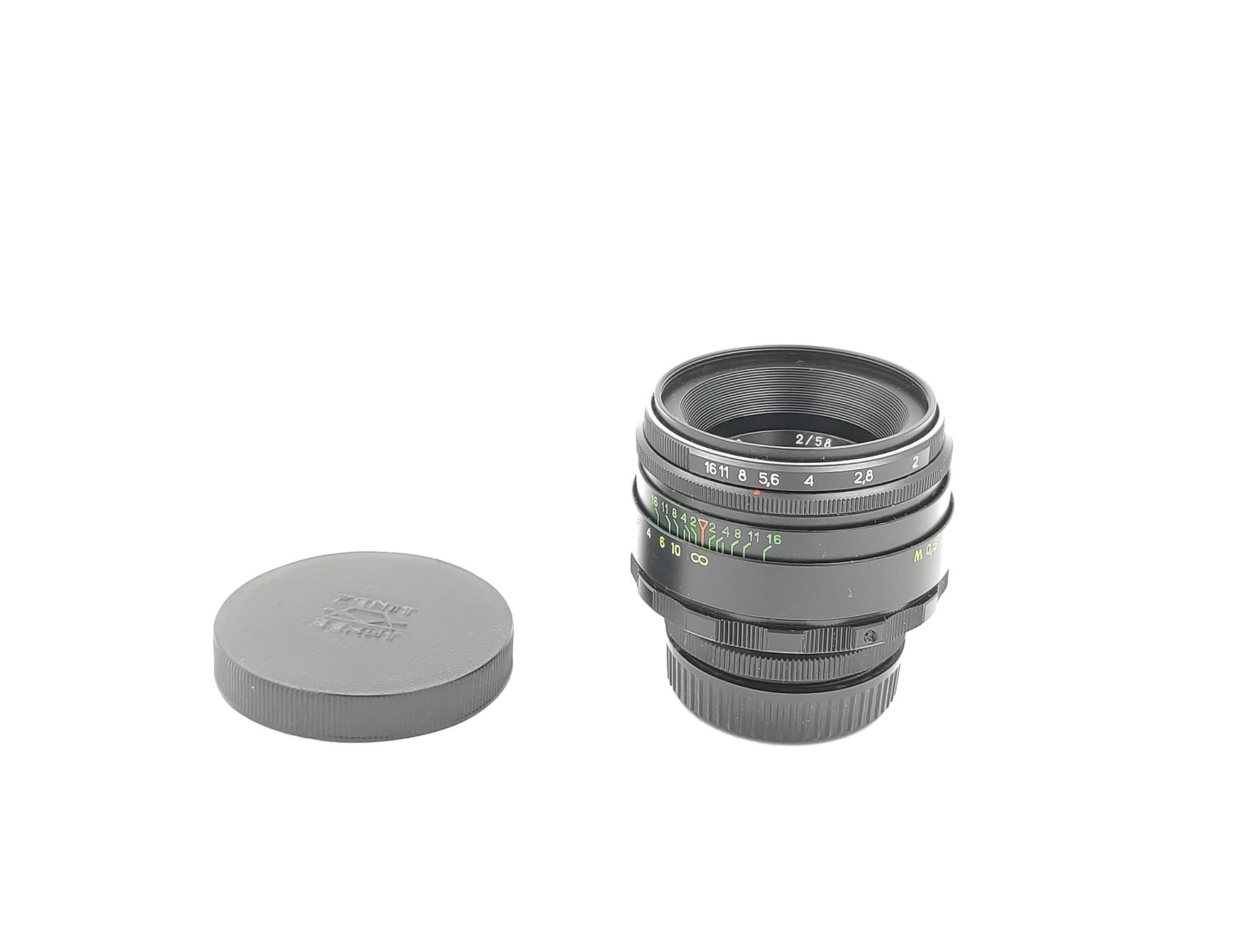 Helios Objectifs: Helios 58mm f2, 44-2, M42 Anschluss – D'occasion à Kreuzlingen par Tewes 1