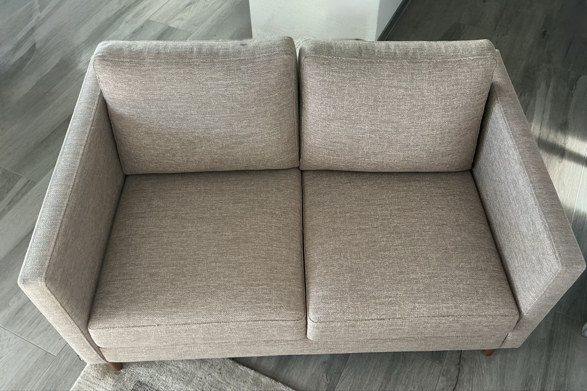 Divani: 2er Sofa, Stoff – Usato da Nürensdorf venduto da vir_f26k 2
