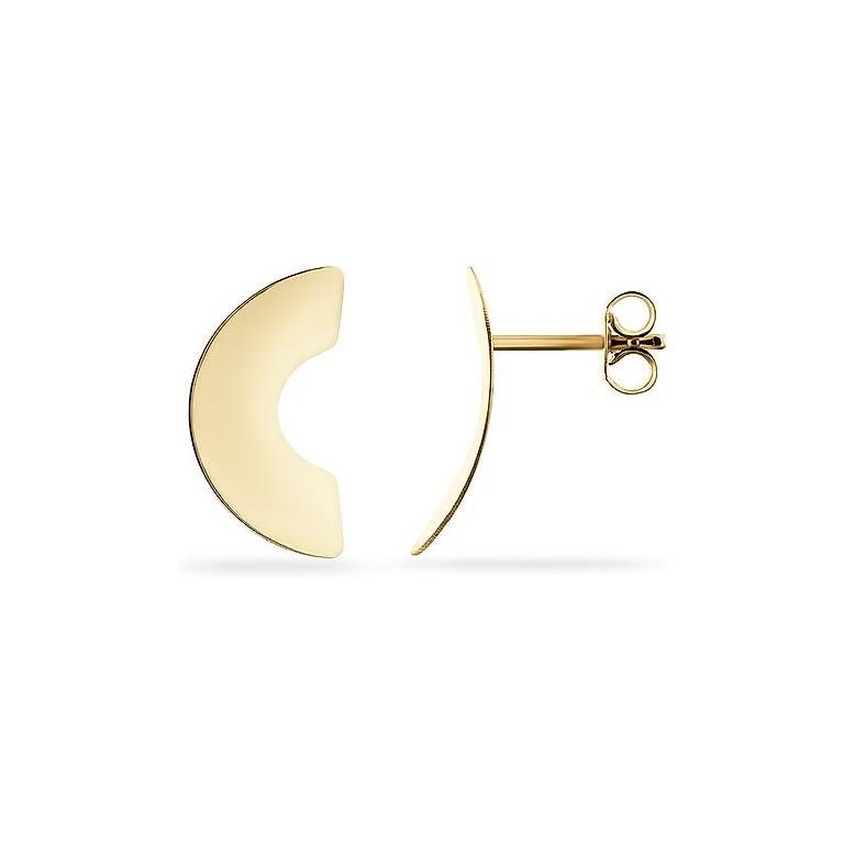 Ohrringe & -stecker: Ohrstecker Echtgold – Gebraucht aus Hemmental von 18kGold 1