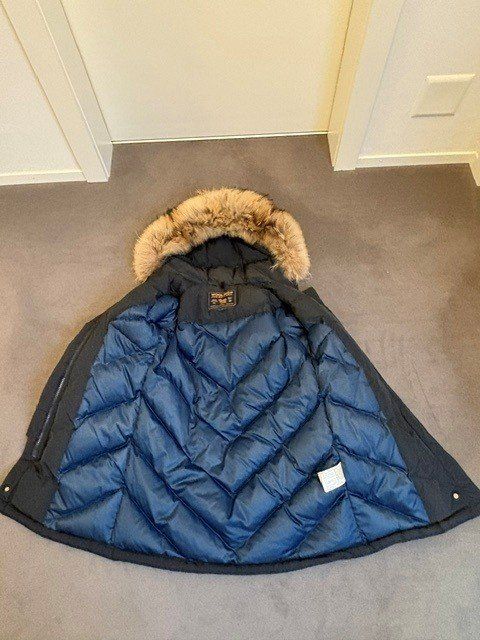 Woolrich Jacken: Woolrich Parka Winterjacke – Gebraucht aus Murten von nobeer23 2