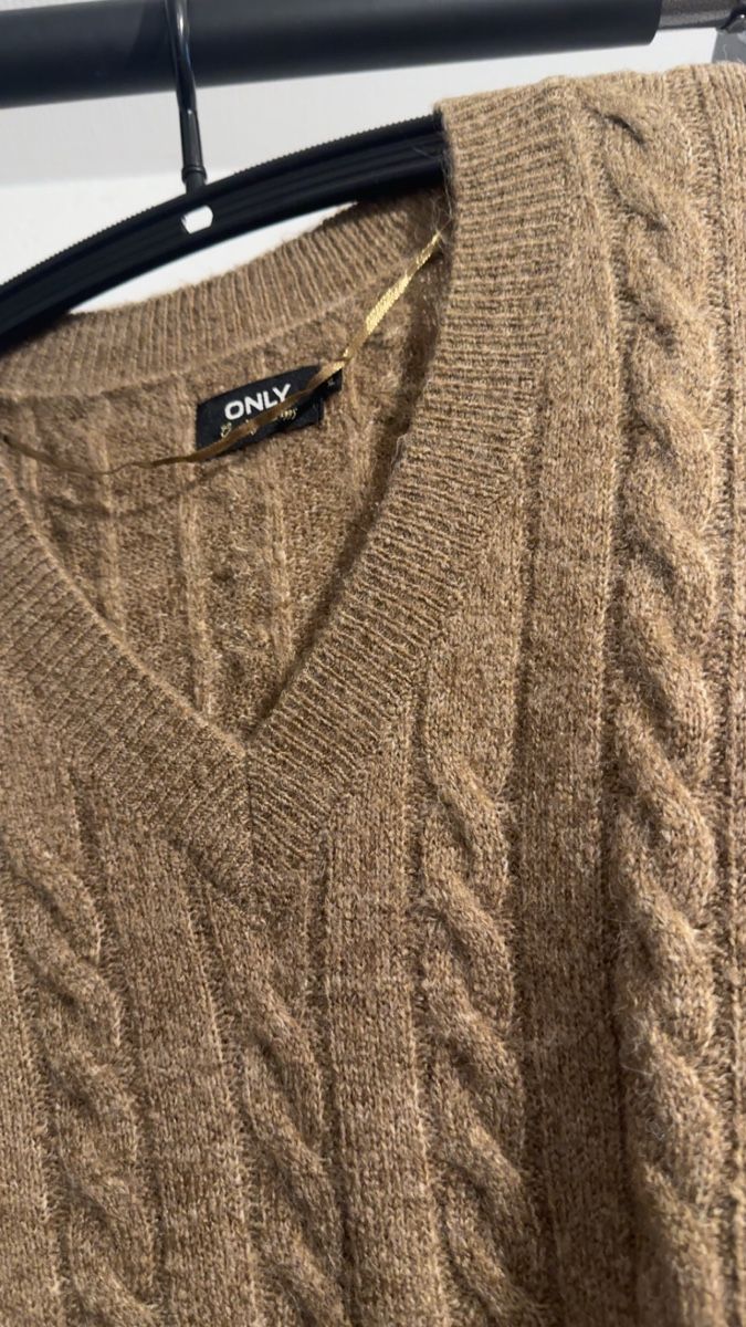 Pulls & Sweat-shirts: Gilet Pullover braun Grösse XL – Neuf (Voir description) à Oftringen par tola19 1