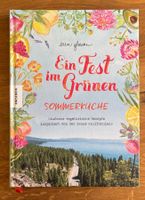 Ein Fest im Grünen - Vegetarisches Kochbuch