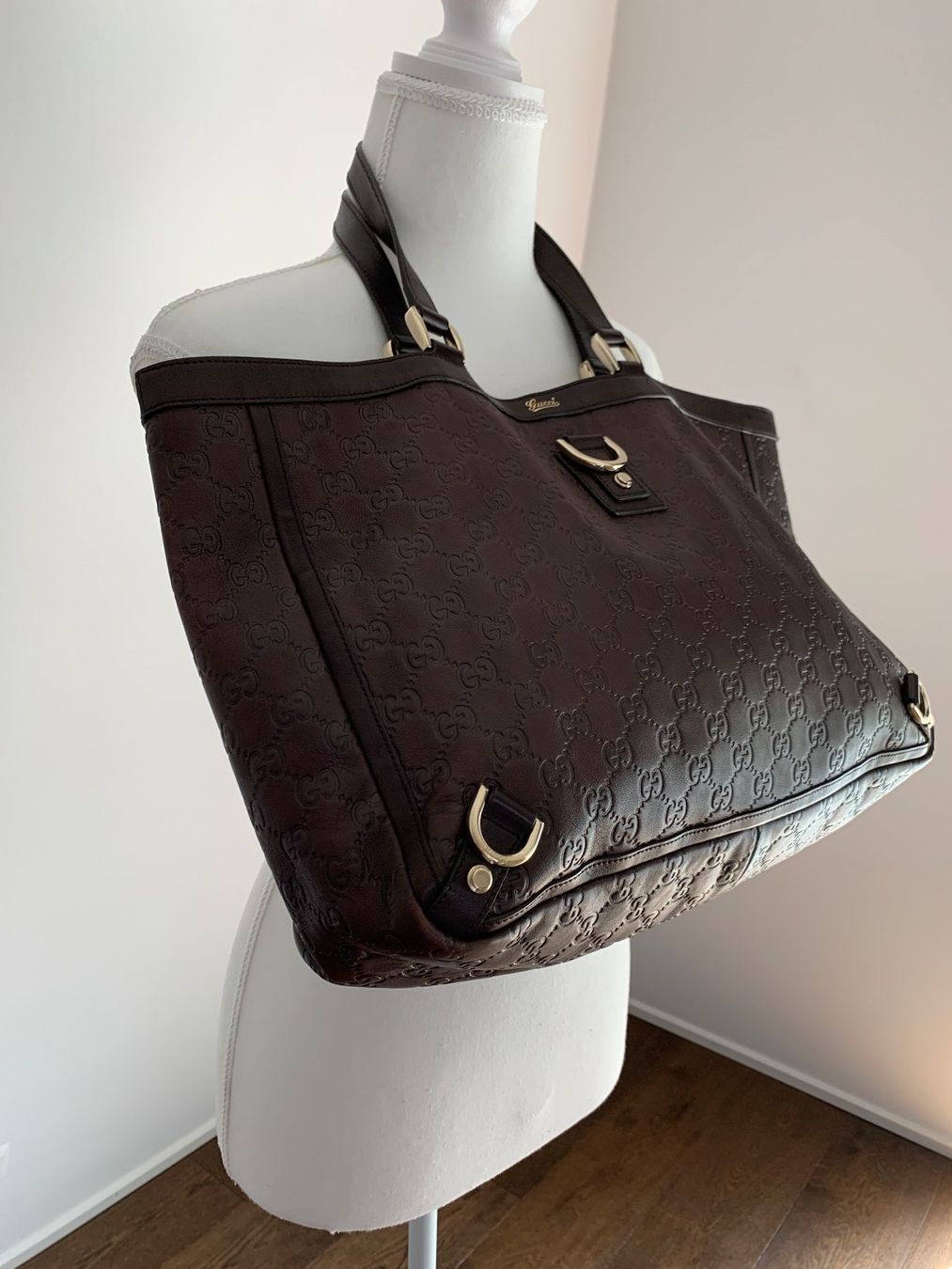 Gucci Borse da donna: GUCCI sac à main cabas – Usato da Morges venduto da Imade1 1