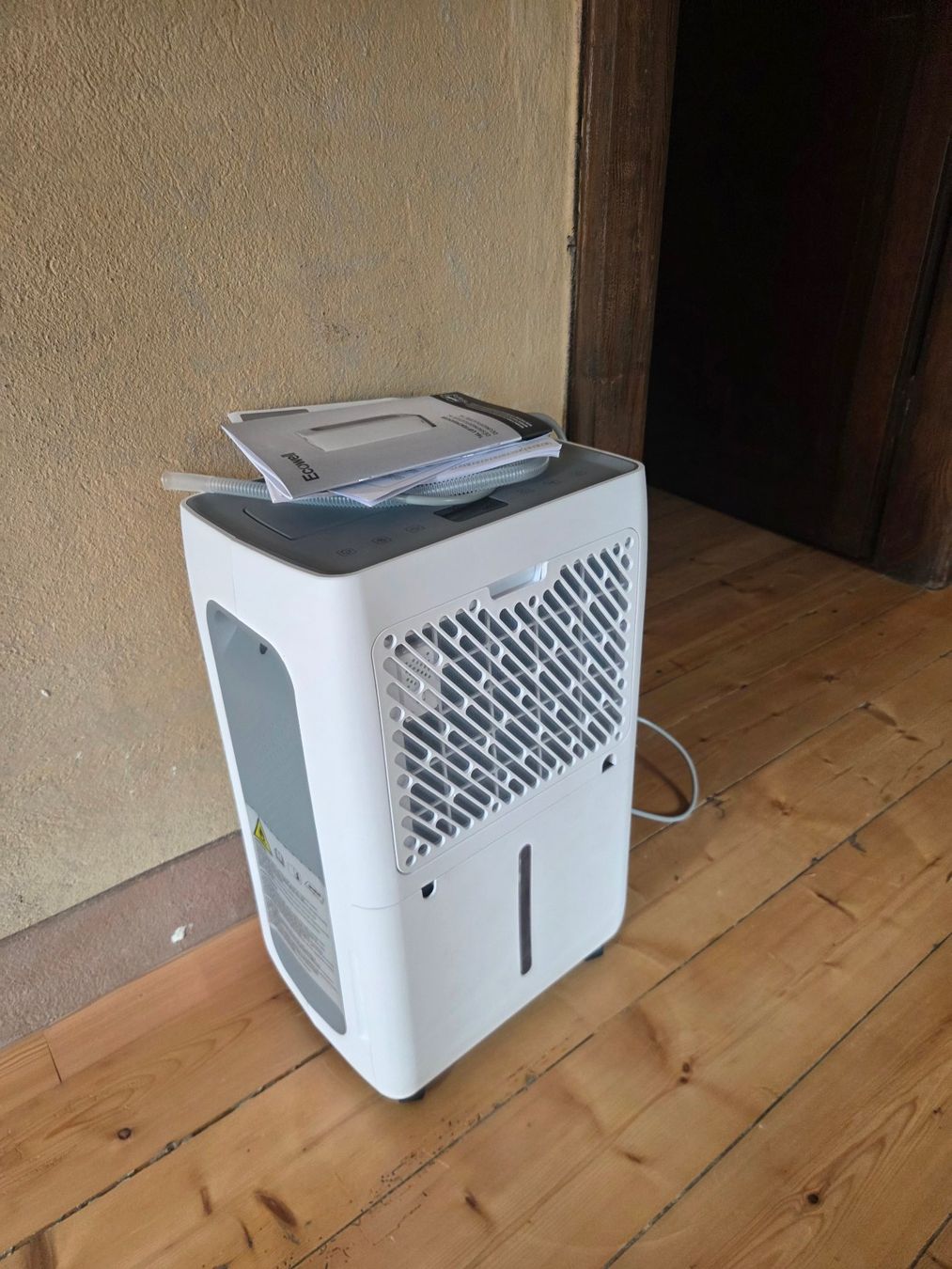 Deumidificatori: Ecowell Deumidificatore ECO-D OL16 – Usato da Roveredo GR venduto da njamnjamnjamnjam