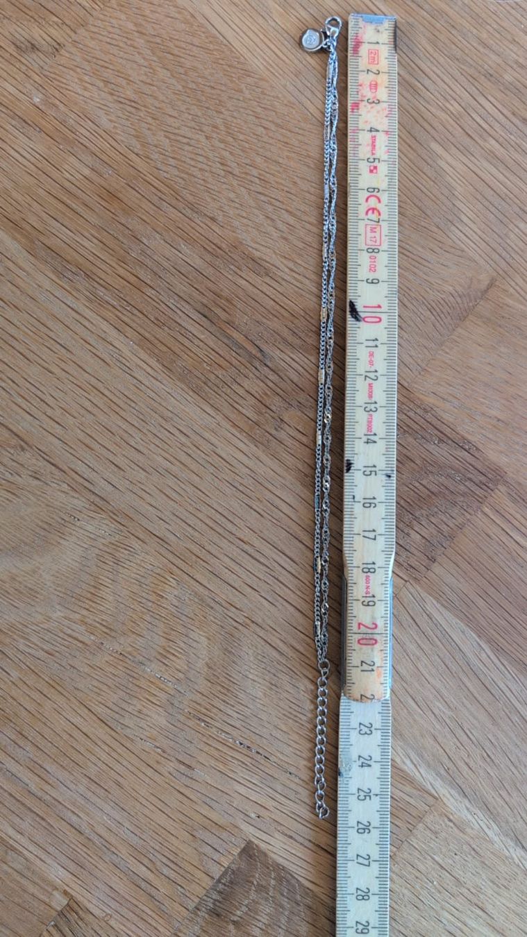 Purelei Ketten: Fusskettchen "Autenthic" von Purelei – Neu (gemäss Beschreibung) aus Kradolf von ver_p9ym 1