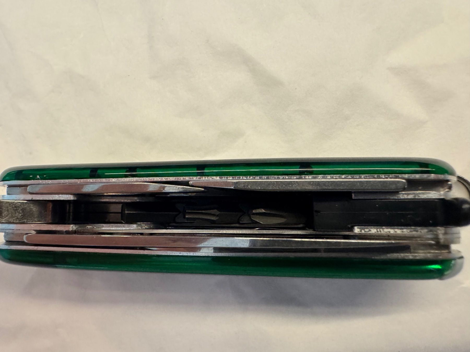 Victorinox Coltelli tascabile: Victorinox - Pro Natura – Nuovo (secondo la descrizione) da Kestenholz venduto da Sackmesser67 4