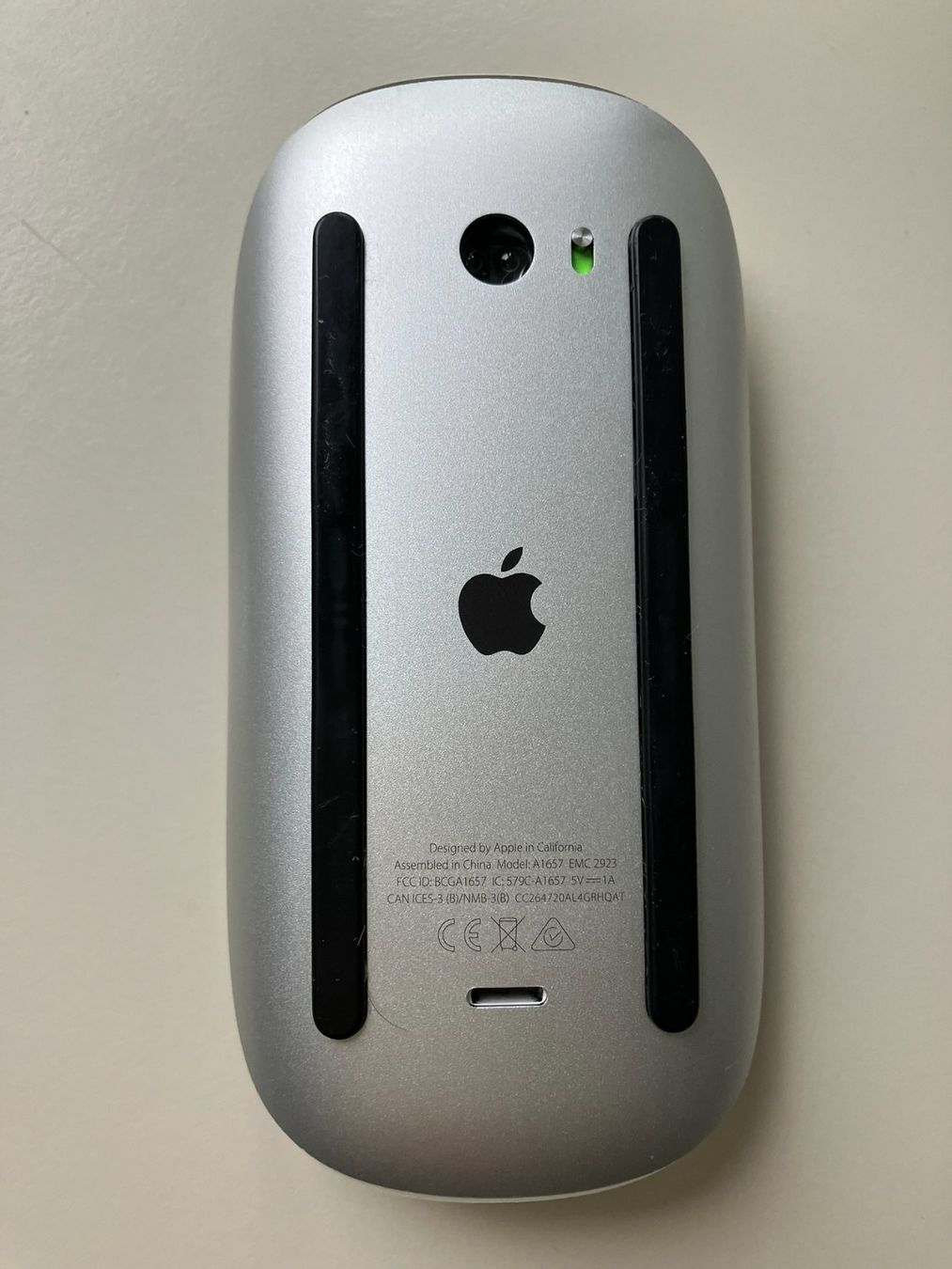 Apple Maus: Apple Magic Mouse 2 / A1657 / EMC 2923 – Gebraucht aus Meisterschwanden von Discus0 1