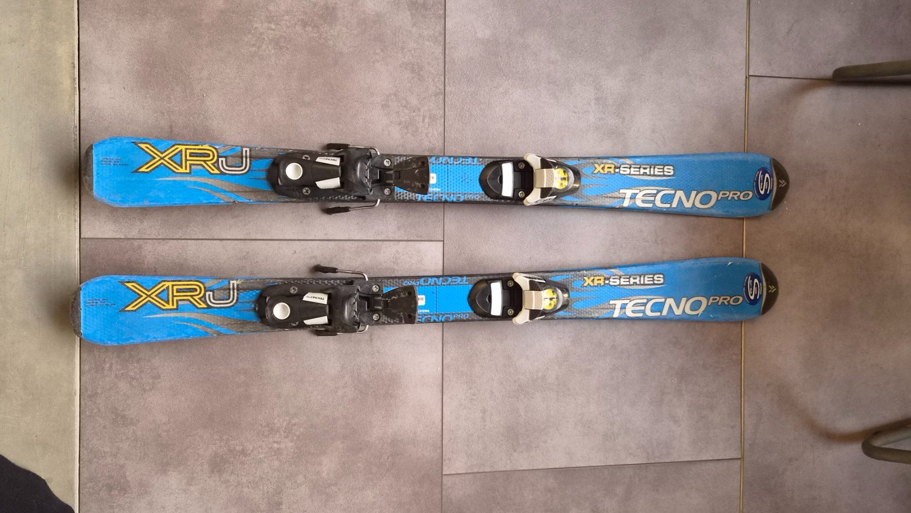 Skis: Kinderski – Gebraucht aus Samstagern von michi211