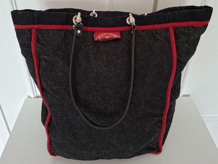 Sac François Rénier Paris Un Jour Un Sac cabas vintage