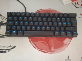 Razer Huntsman Mini Purple Switches
