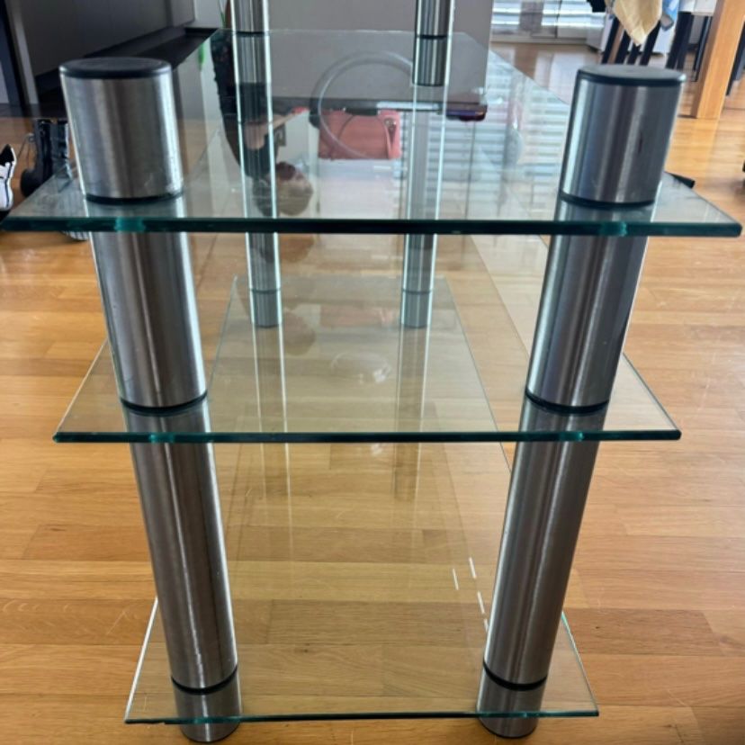 Regale: Glasregal – Gebraucht aus Regensdorf von Kunst02