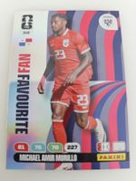 Panini FIFA Michael Amir Murillo Karte Nr. 346 neu