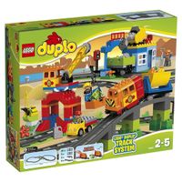 LEGO Duplo 10508 Eisenbahn Super Set