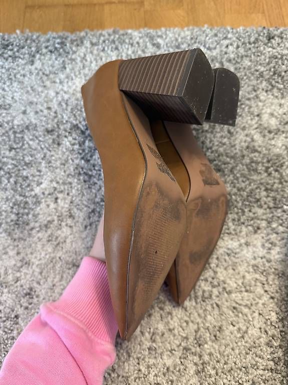 Scarpe da donna: Vegan Pumps / Heels in Gr. 39/40 – Nuovo (secondo la descrizione) da Bern venduto da kwa_pyt9 4