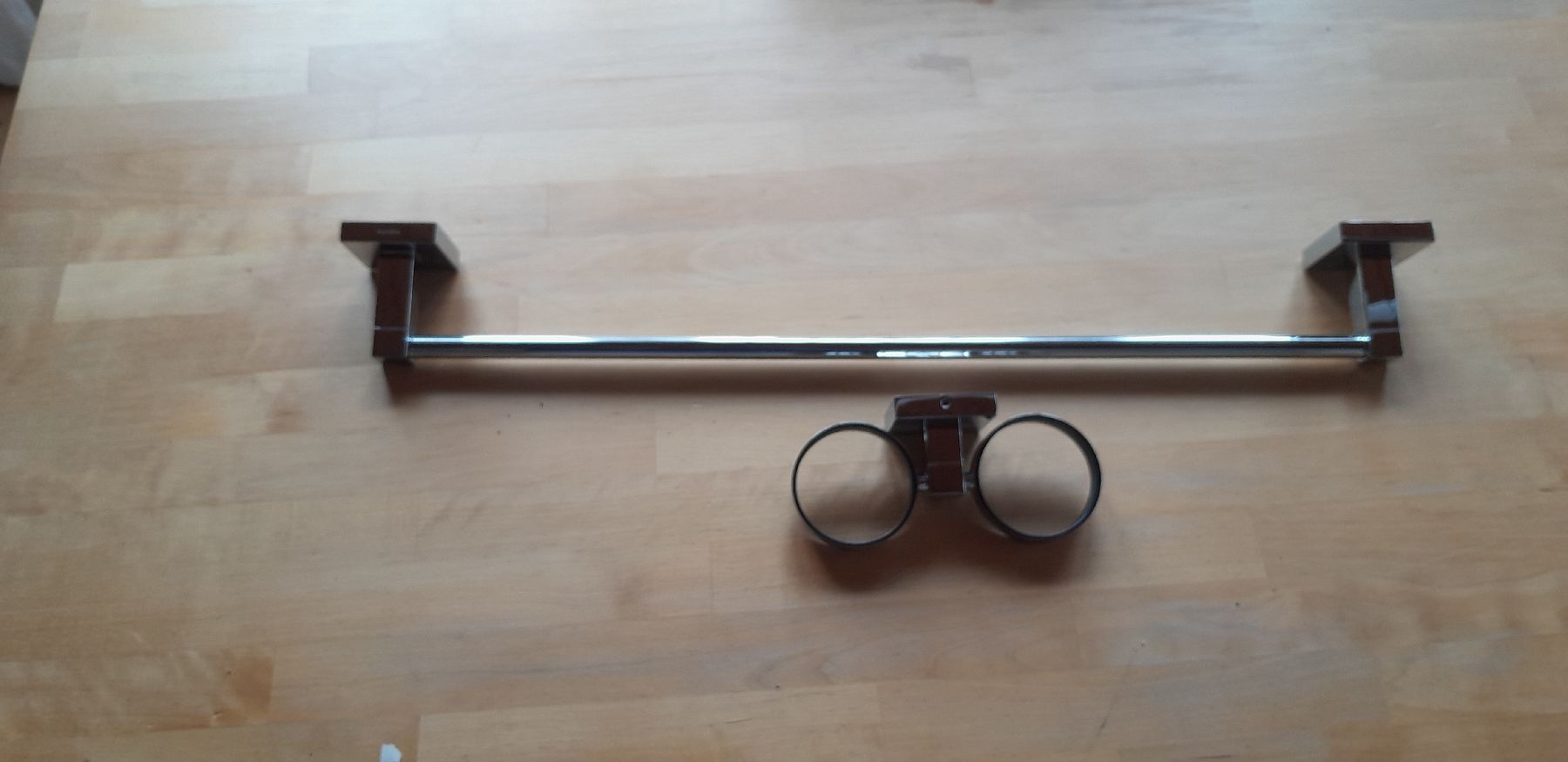 Supporti a parete: Badezimmer Zubehör Haceka – Usato da Luterbach venduto da trixexpresso