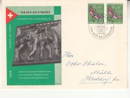 TdB 1956 St. Gallen mit SST S. 425