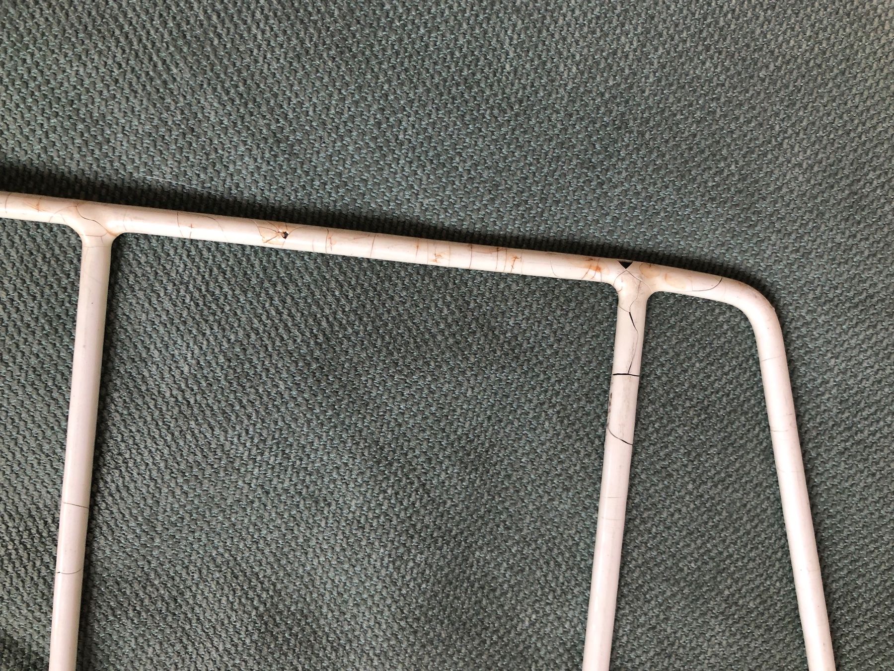 String Scaffali: Vintage String Regal Echelle Blanche pour étagère STRING – Usato da St-Aubin FR venduto da Tiweety 4
