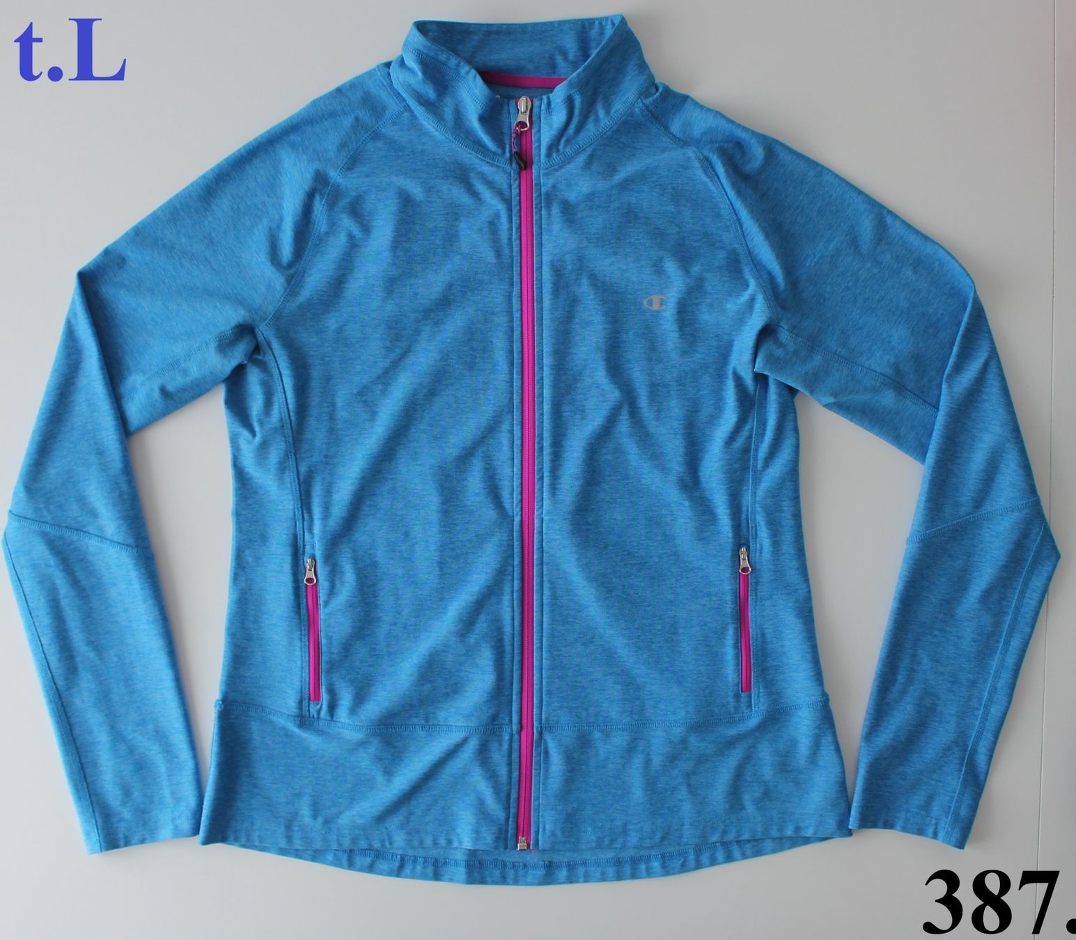 Champion Giacche: Veste Champion bleu    t.L – Usato da Peseux venduto da Gilloss