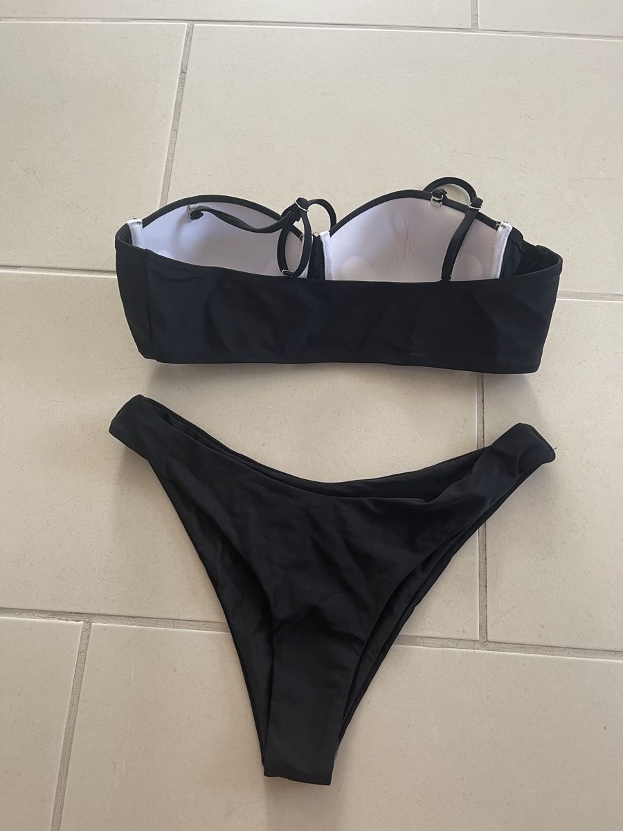Costumi da bagno & Bikini: Bikini mit Bügel Gr L Neu – Nuovo (secondo la descrizione) da Bassersdorf venduto da Sandy456 3