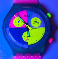 Swatch⌚NEU CHRONO FLASH ARROW - SCL100
