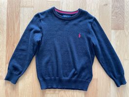 Ralph Lauren Blue Pullover Size 5, 115, as New
