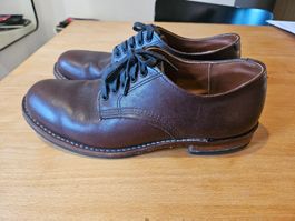 Red Wings Oxford Schuhe 42