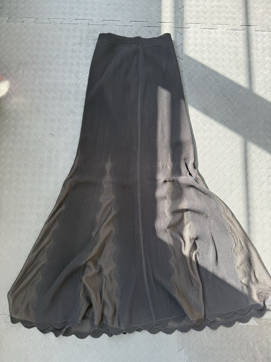 Alexander Mcqueen Gonne: ALEXANDER MCQUEEN Set Rock + Oberteil S neu NP 1900 – Nuovo (secondo la descrizione) da Zürich venduto da Nellyville73 3