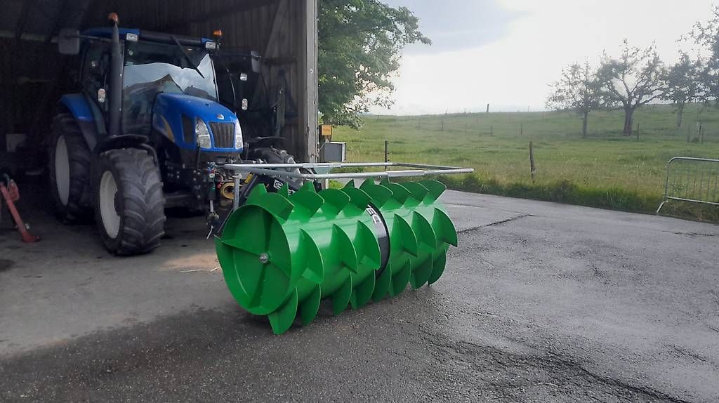 Tutte le macchine: Siloverteiler BeTEC – Usato da Gerzensee venduto da falage