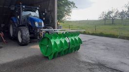 Siloverteiler BeTEC