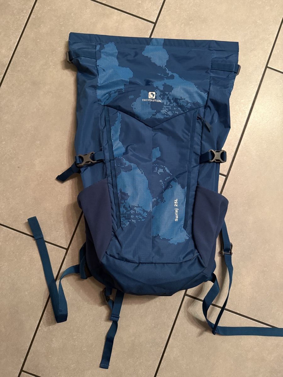 Zaini: 25 Liter Rucksack Trevolution – Nuovo (secondo la descrizione) da Möhlin venduto da Palessandro91 2