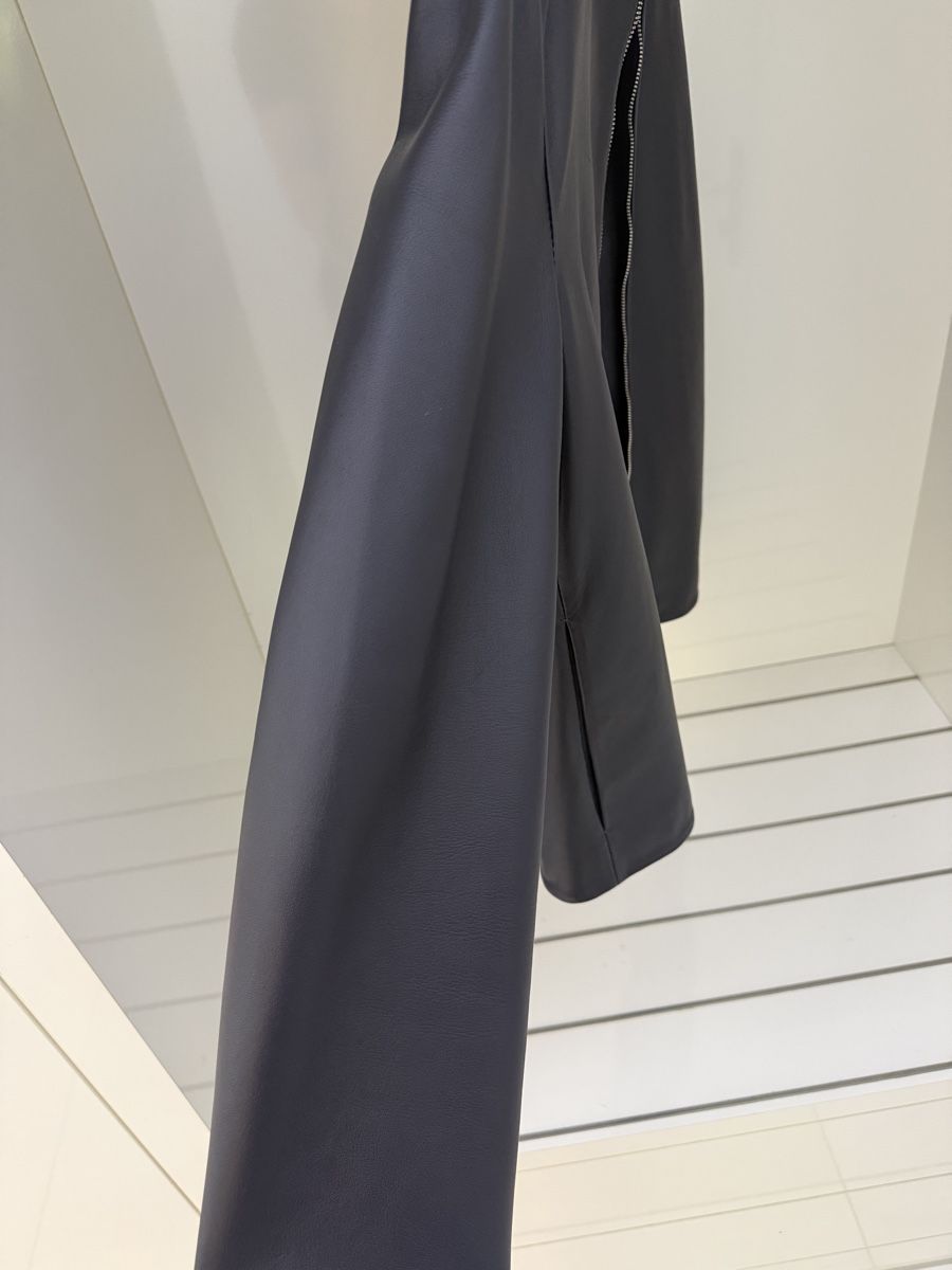 Zara Giacche: Jacke Zara Echtleder Schwarz – Nuovo (secondo la descrizione) da gebenstorf venduto da boban1980 1