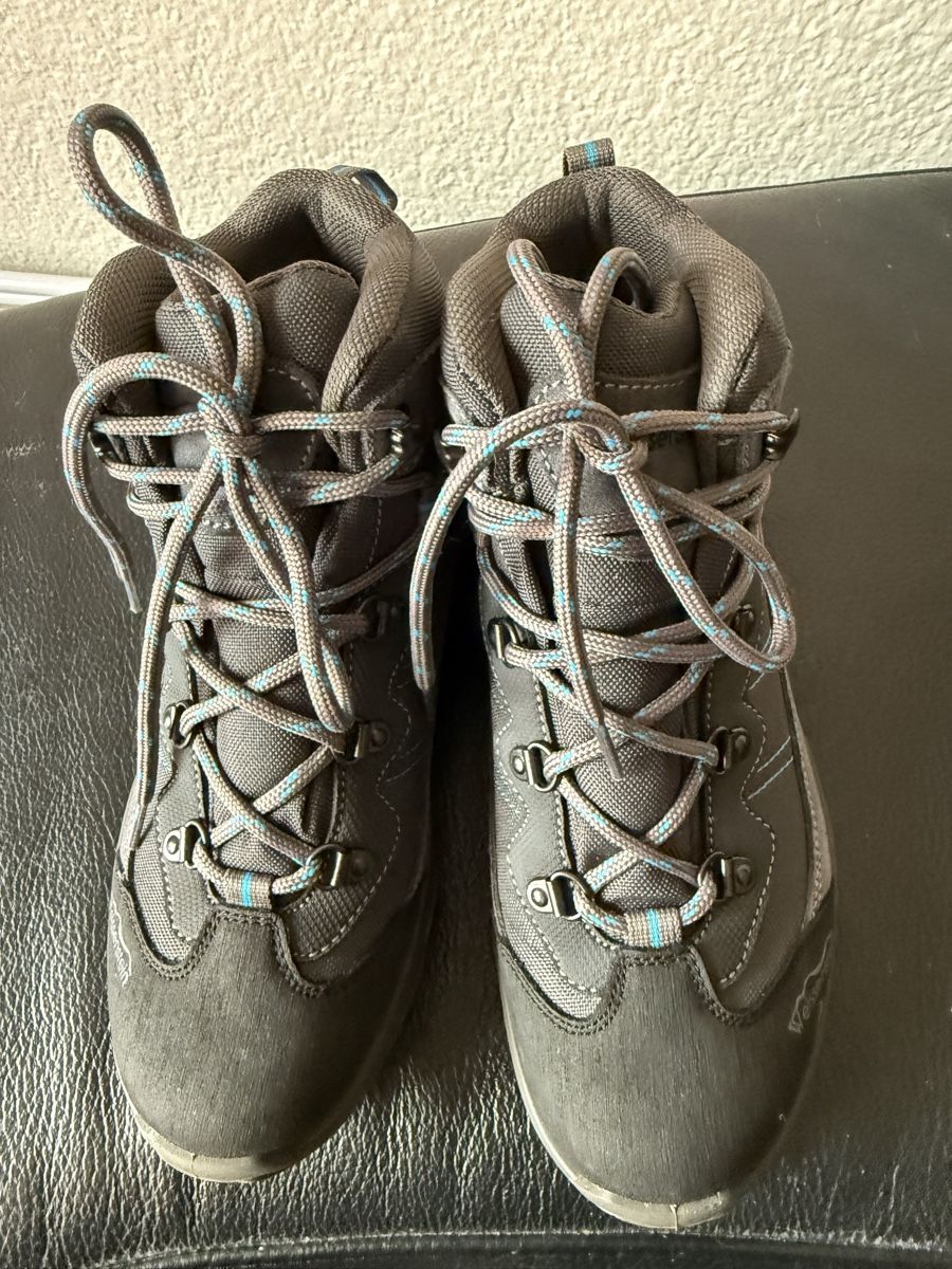 Scarpe da donna: Damen Wanderschuhe / Nr.37 – Usato da Biel/Bienne venduto da Katja01112 1