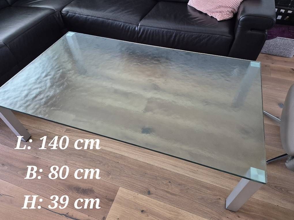 Tables: Salontisch – D'occasion à Aefligen par Uggranit 2
