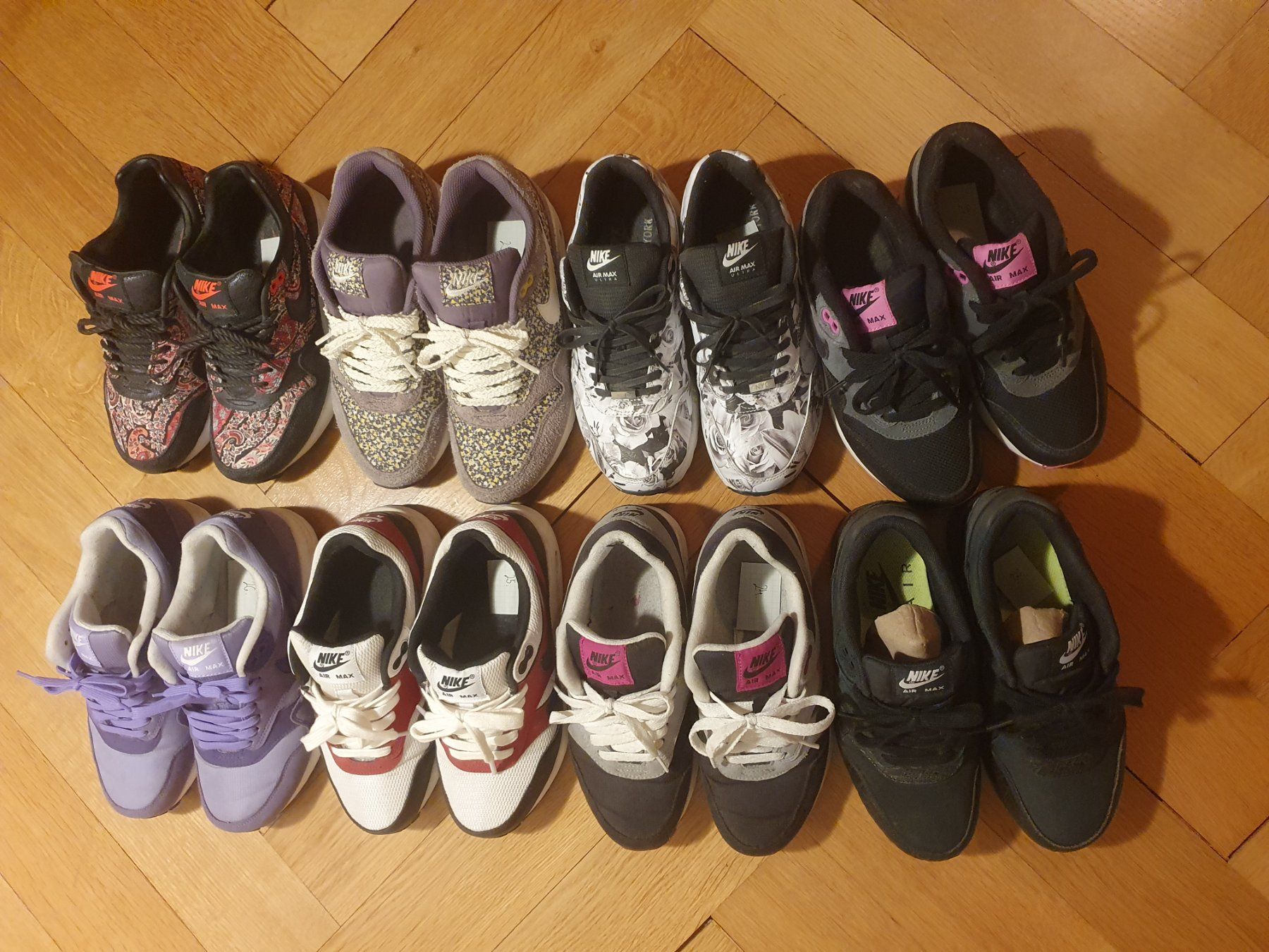 Nike Scarpe da uomo: Nike Air Max 1 "2013" / Grösse 36 – Usato da Bern venduto da PH85BE 5