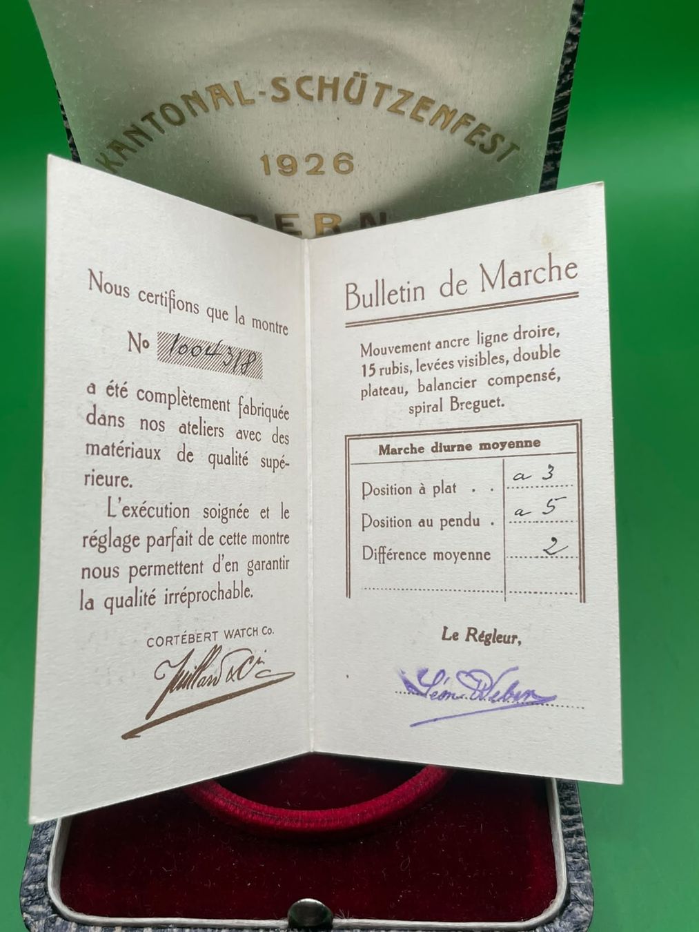 Boîtes de montres: Taschenuhr Etwie  – D'occasion à Unterlangenegg par can_rf8g 5