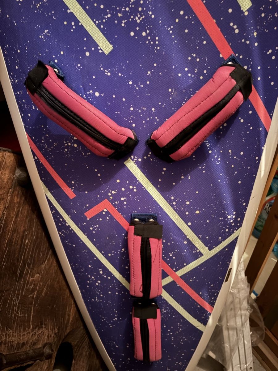 Tavole da surf e di nuoto: Cobra Radical 290 Windsurf Board - Great Summer Fun! – Usato da steinhausen venduto da blockfr