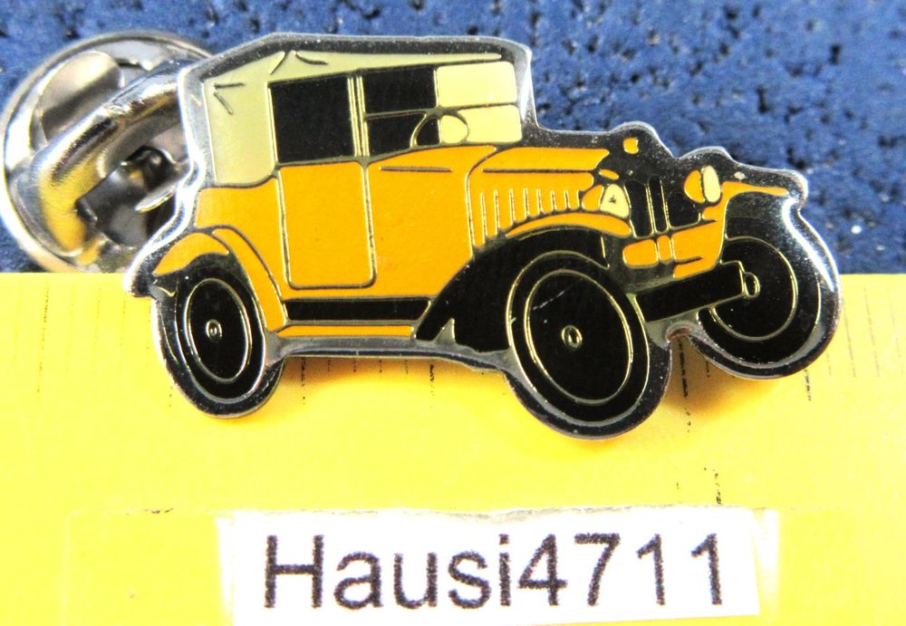 OLDTIMER AUTO PIN | Kaufen auf Ricardo