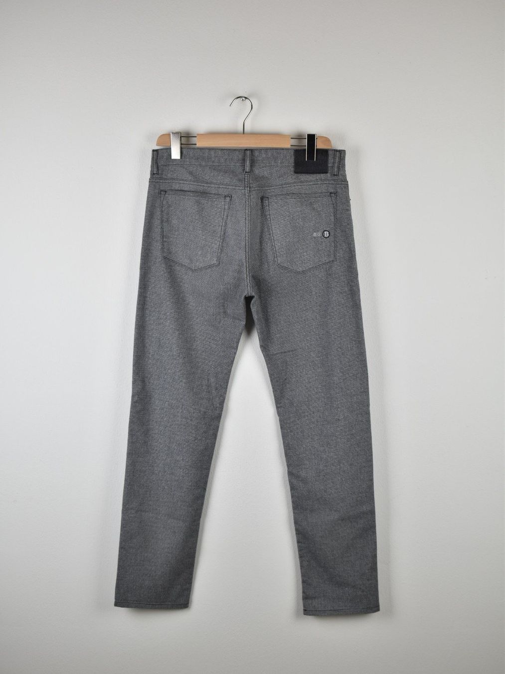 Boggi Pantaloni: Boggi Milano Stoffhose Gr.36 – Usato da Nürensdorf venduto da 2ND_STORY 5