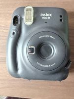 Fujifilm Instax Mini 11 schwarz + 19 Sofortbilder