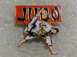 Ansteckpin 108: Judo