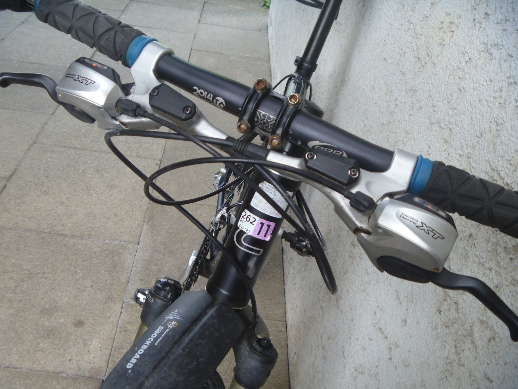 Cube Biciclette: Mountainbike Cube AMS PRO vollgefedert – Usato da Rüti ZH venduto da baumchen 5