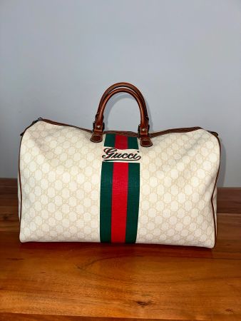 🧳 Gucci Joy Reisetasche / Weekender Limited Edition 🧳